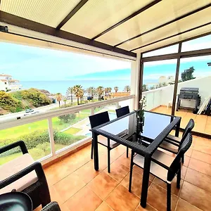 Sunrise Sea Views Eco With Swimming Pool Mijas