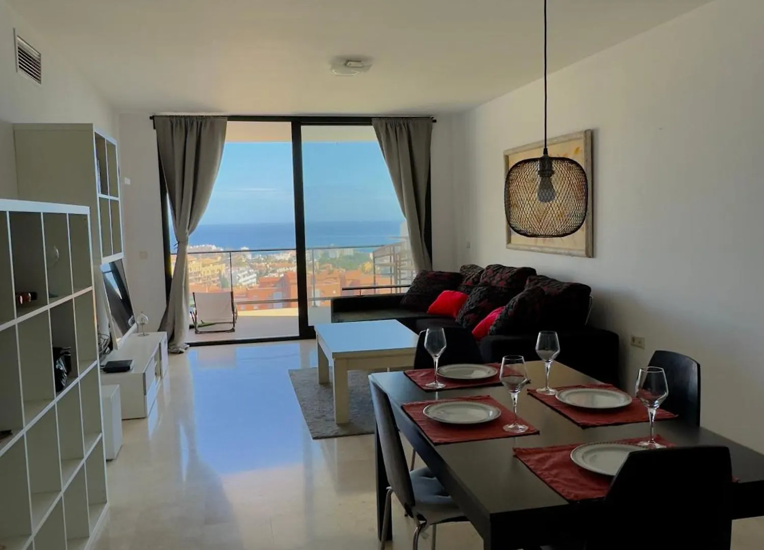 Appartement Fantastico Apartamento Con Vistas Al Mar Mijas Espagne