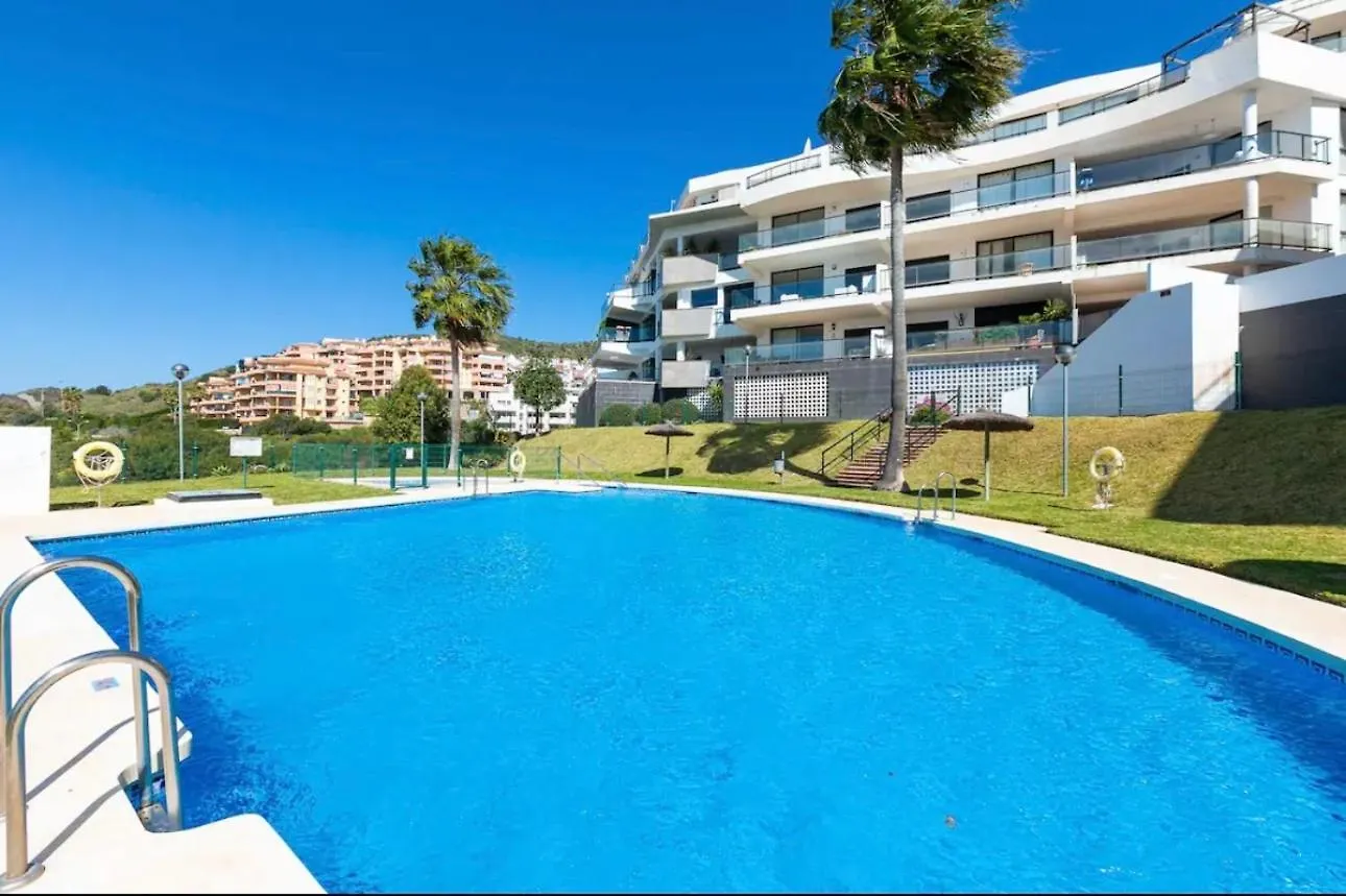 Appartement Fantastico Apartamento Con Vistas Al Mar Mijas